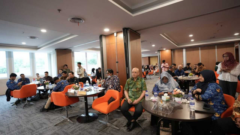  JISIP UNJA Gelar Diskusi Publik Bersama OJK dan AFPI