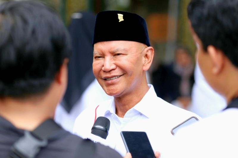 Ketua Dewan Pimpinan Pusat (DPP) Partai Demokrasi Indonesia Perjuangan (PDIP) Said Abdullah.