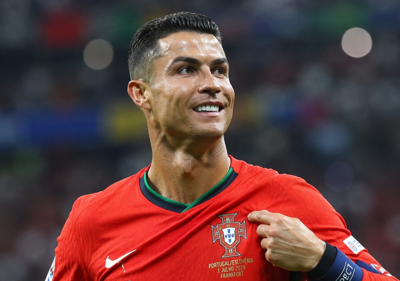 Cristiano Ronaldo kembali menjadi pembeda dalam laga fase grup Piala Dunia 2026