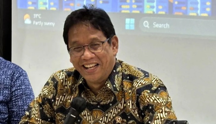 Menteri Keuangan Purbaya Yudhi Sadewa