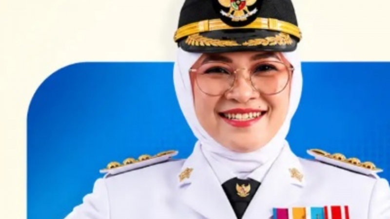 Bupati Gowa, Husniah Talenrang