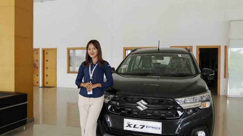 Zuzuki XL7 tampil lebih modern, hadir dengan penyegaran desain dan pilihan warna baru