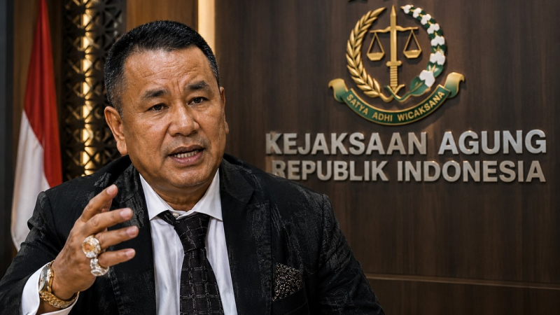 Pengacara Hotman Paris Hutapea