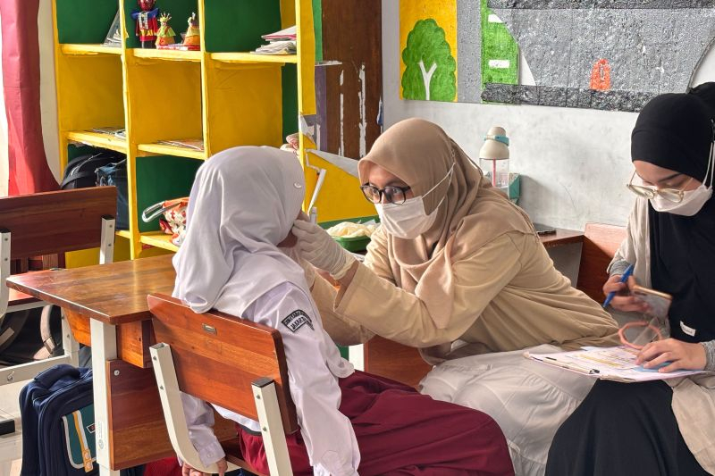 Aloclair Plus dengan KPPIKG (Kursus Penyegar dan Penambah Ilmu Kedokteran Gigi) Fakultas Kedokteran Gigi Universitas Indonesia (FKG UI) gelar program 