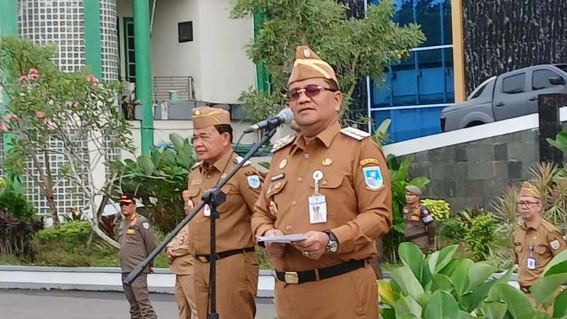 Wali Kota Jambi Maulana merespons cepat dengan memerintahkan evaluasi menyeluruh terhadap sistem pengawasan internal, sekaligus memperketat pengawasan seluruh aparatur pemerintah.