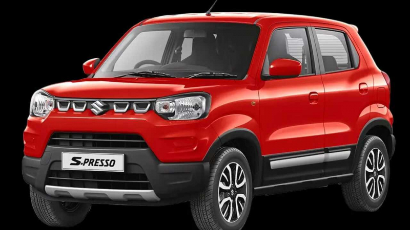 Suzuki S-Presso, mobil irit BBM yang tetap memperhatikan aspek kenyamanan dan gaya