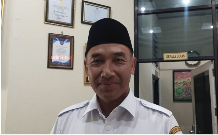 Kepala Dinas Pendidikan (Kadisdik) Kota Jambi, Sugiyono