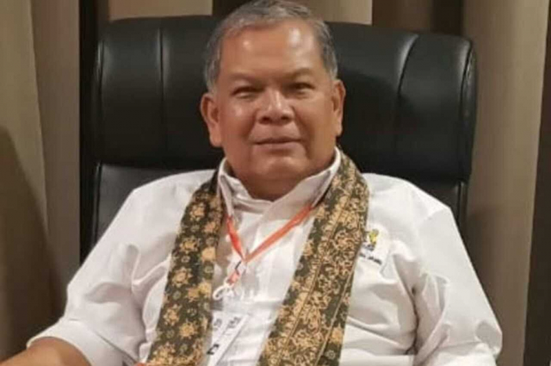 Pengamat Kebijakan Publik, Nasroel Yasir