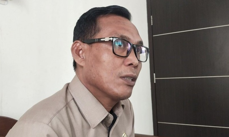 Kepala Kantor Kementerian Haji dan Umrah (Kemenhaj) Kota Jambi Muhammad Kholis