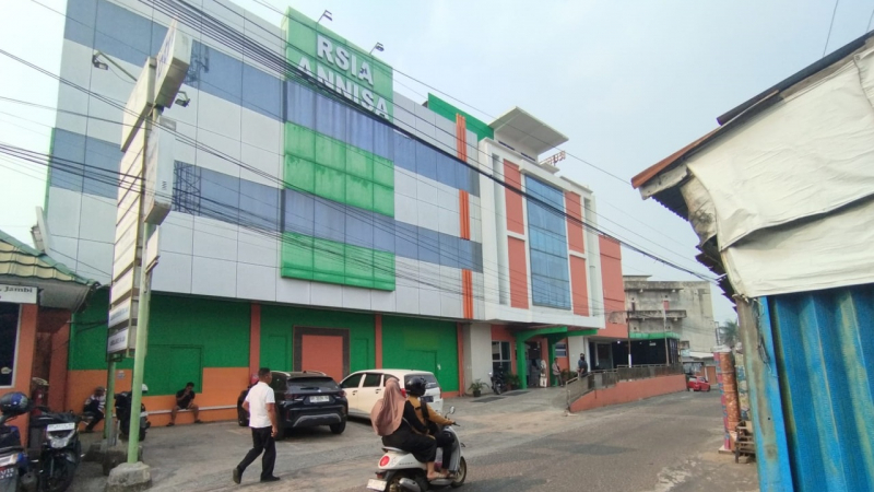 Gedung RSIA Anisa Kota Jambi
