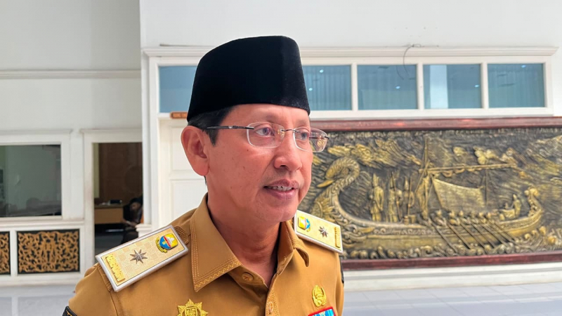 Kepala Dinas Ketahanan Pangan Provinsi Jambi, Johansyah