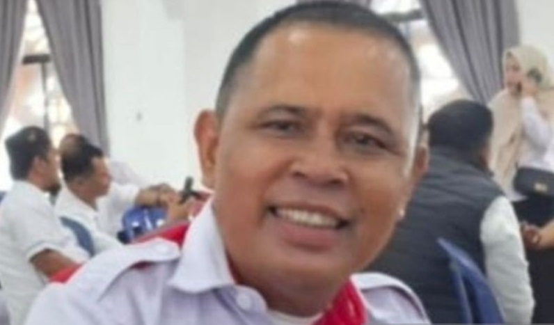 Ketua DPD Apdesi Merah Putih Provinsi Jambi Syamsul Fuad
