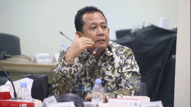 Bupati Muaro Jambi, Bambang Bayu Suseno