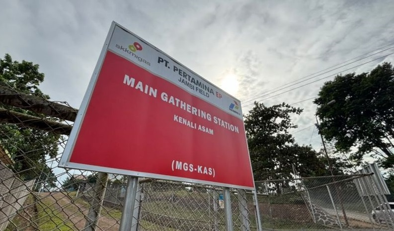 Pertamina EP Jambi mendukung penyelesaian isu pertanahan di Kota Jambi. Pernyataan itu disampaikan oleh ​Field Manager Pertamina EP Jambi Kurniawan Triyo Widodo.